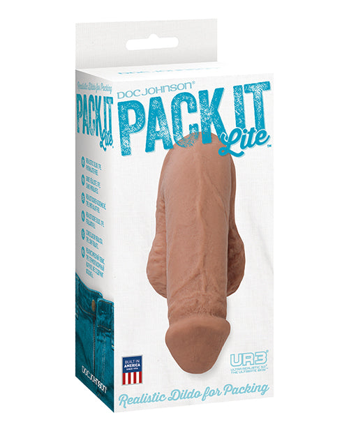 Pack It Lite - Brown