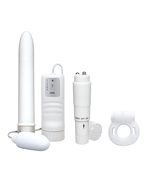 White Nights Pleasure Kit - White