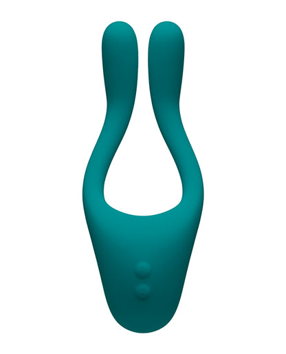 Tryst V2 Bendable Multi Zone Massager w/Remote - Teal