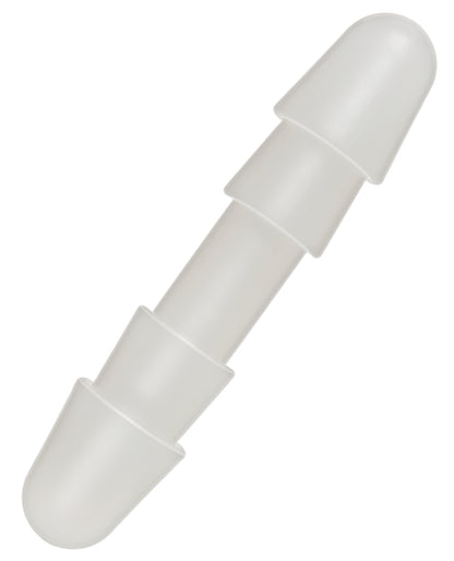 Vac-U-Lock Double Up Plug - Frosted