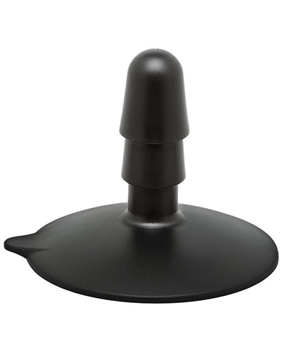 Vac-U-lock Vac-U-Lock Large Suction Cup Plug - Black - Image 4