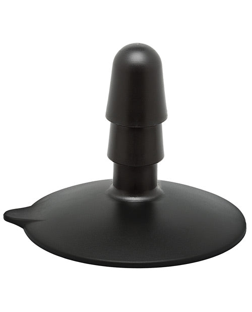Vac-U-lock Vac-U-Lock Large Suction Cup Plug - Black - Image 2