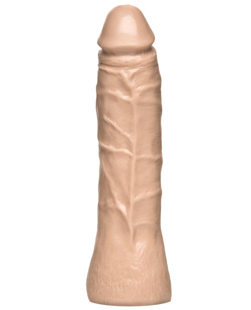 Bulk Vac-U-Lock 7" Thin Dong - White