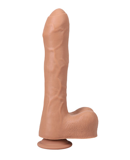 Fort Troff Piston Thruster Mini Fuck Machine w/Remote - Caramel