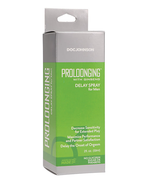 Prolonging Spray - 2 oz