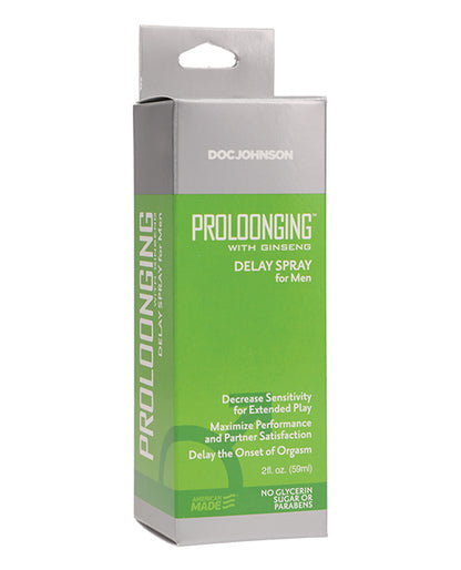 Prolonging Spray - 2 oz