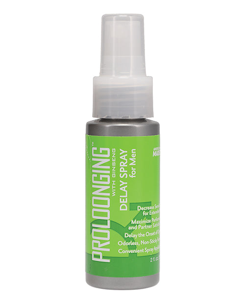 Prolonging Spray - 2 oz