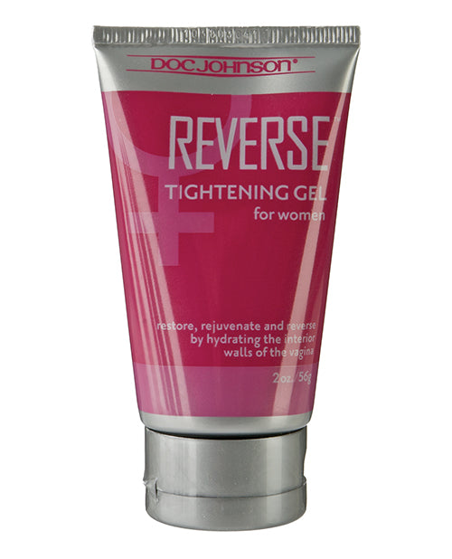 Reverse Vaginal Tightening Cream for Women - 2 oz Tube