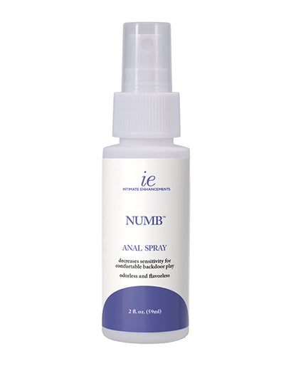 Intimate Enhancements Anal Numbing Spray