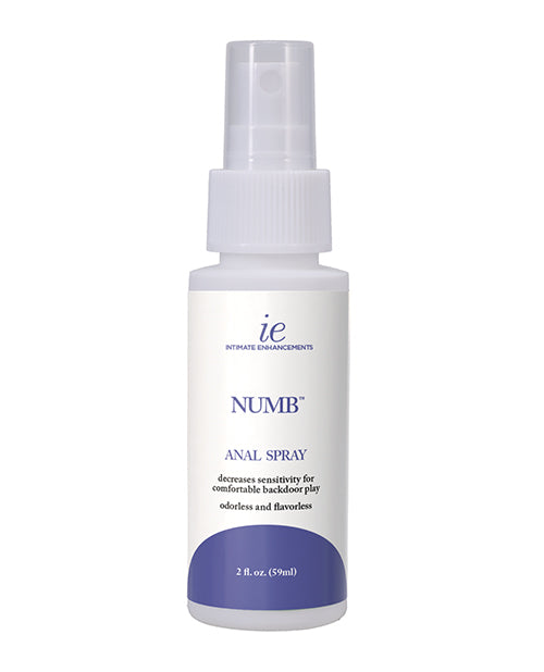 Intimate Enhancements Anal Numbing Spray
