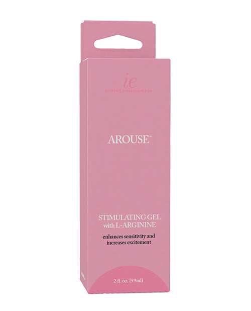 Arouse Stimulating Gel for Increased Sensitivity – myluxurytoys