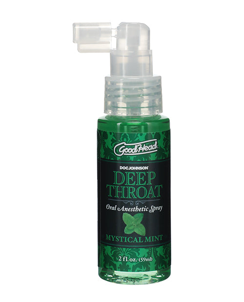 GoodHead Throat Spray - Mystical Mint