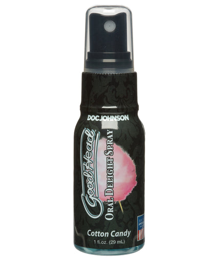 GoodHead Oral Delight Spray - Cotton Candy