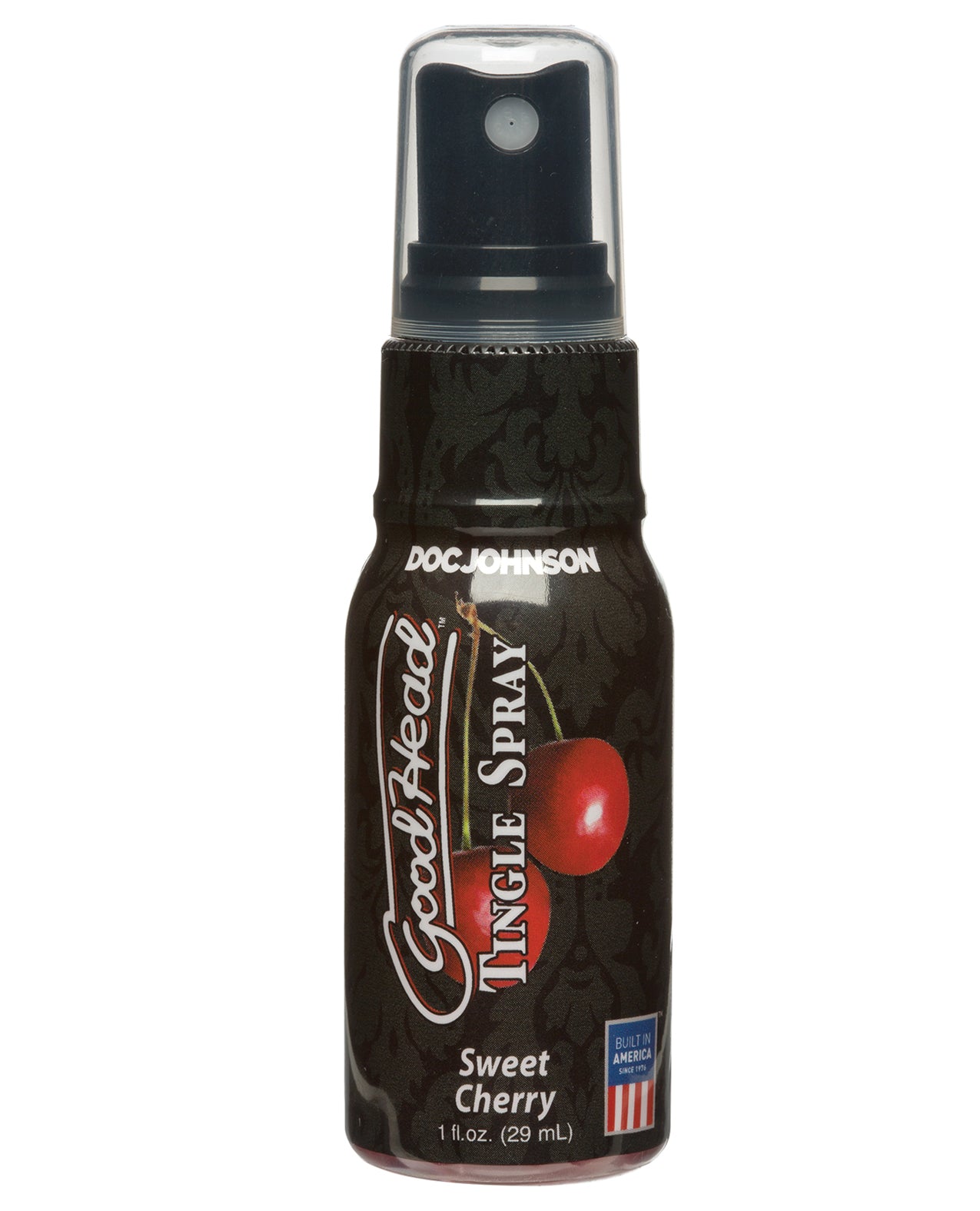 GoodHead GoodHead Tingle Spray - Sweet Cherry - Image 2