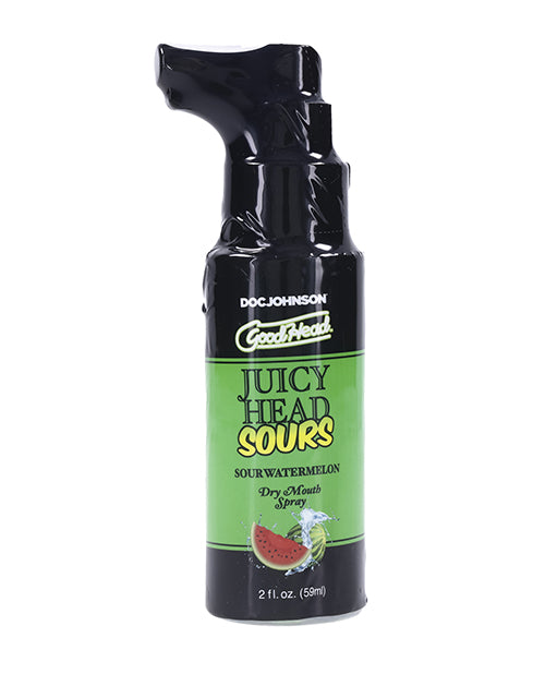 GoodHead Juicy Head Dry Mouth Spray - 2 oz Sour Watermelon