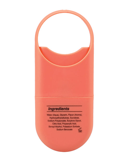 GoodHead Juicy Head Cocktails Dry Mouth Spray To-Go - Peach Bellini