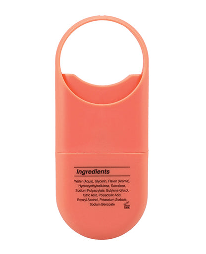 GoodHead Juicy Head Cocktails Dry Mouth Spray To-Go - Peach Bellini