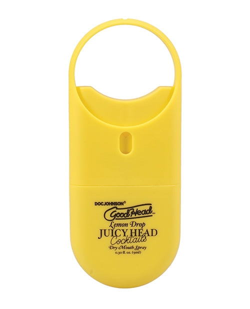 GoodHead Juicy Head Cocktails Dry Mouth Spray To-Go - Lemon Drop