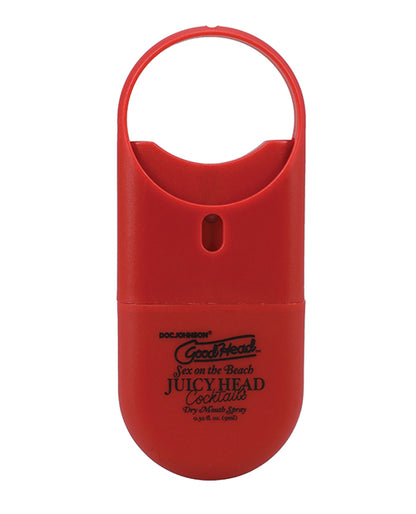 GoodHead Juicy Head Cocktails Dry Mouth Spray To-Go - Sex on the Beach