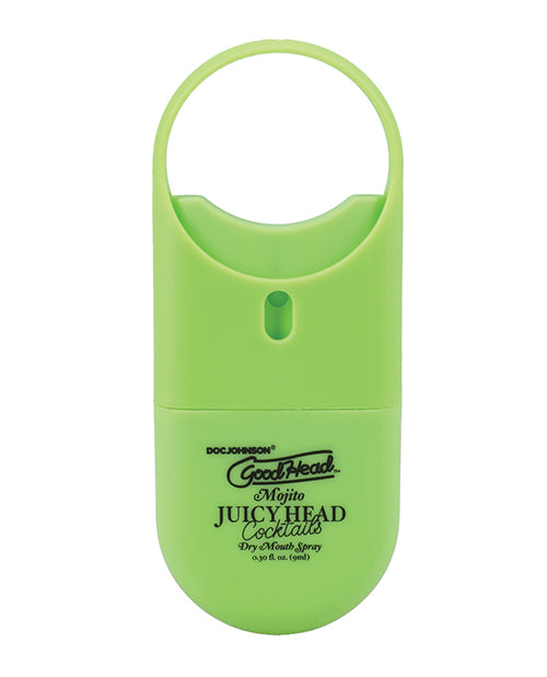 GoodHead Juicy Head Cocktails Dry Mouth Spray To-Go - Mojito