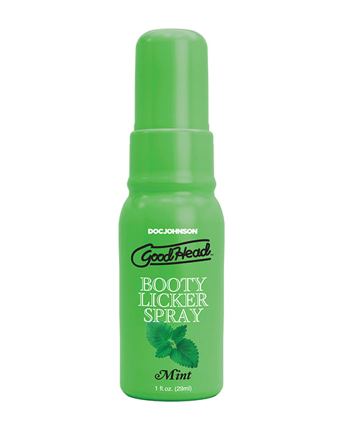 GoodHead Booty Licker Spray - 1 oz Mint