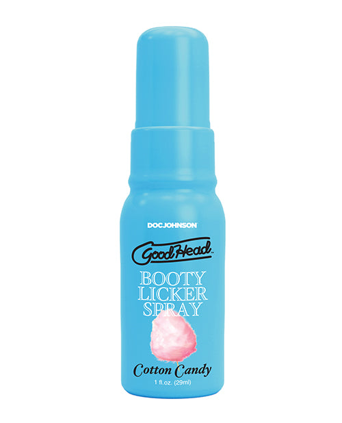 GoodHead Booty Licker Spray - 1 oz Cotton Candy