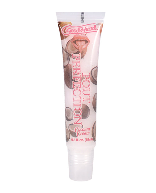 GoodHead Pout Perfection Lip Balm - Coconut Cream