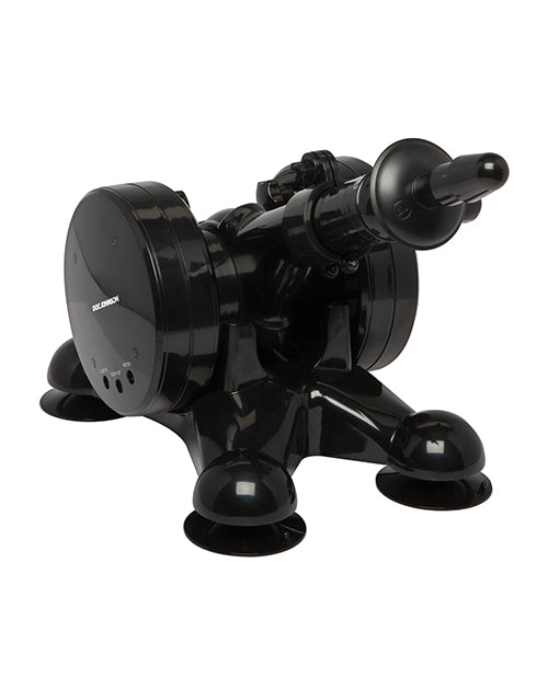 Vac-U-Lock Fuck Machine - Black