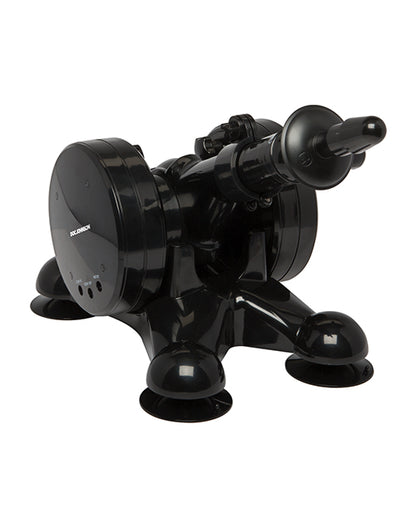 Vac-U-Lock Fuck Machine - Black