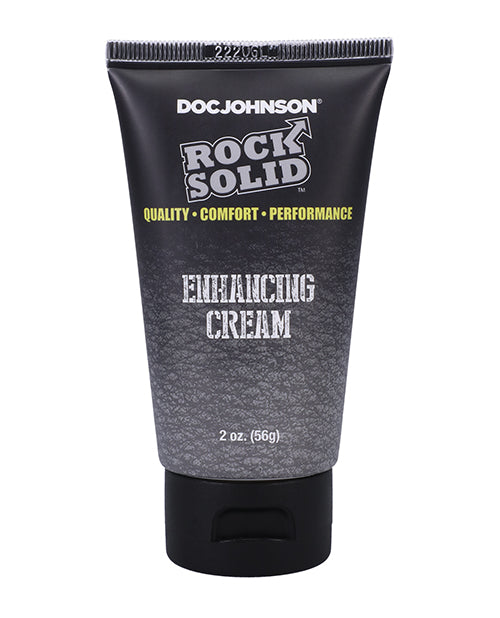 Rock Solid Rock Solid Enhancing Cream - 2 oz - Image 2