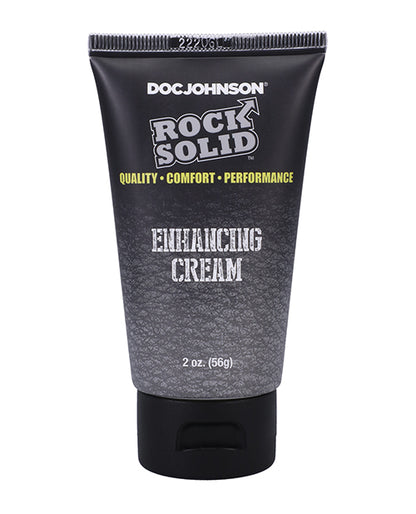 Rock Solid Rock Solid Enhancing Cream - 2 oz - Image 2