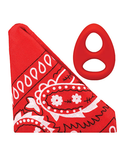 Rock Solid The Code - Red/Black