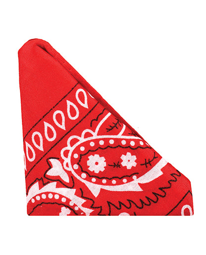 Rock Solid The Code - Red/Black