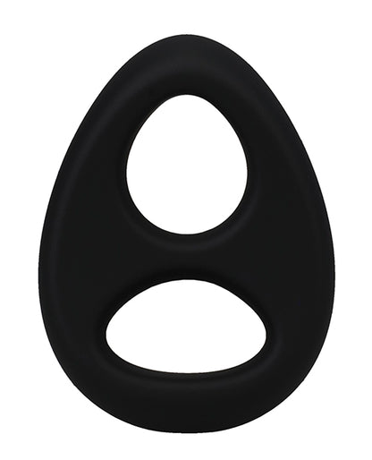 Rock Solid The Code - Black