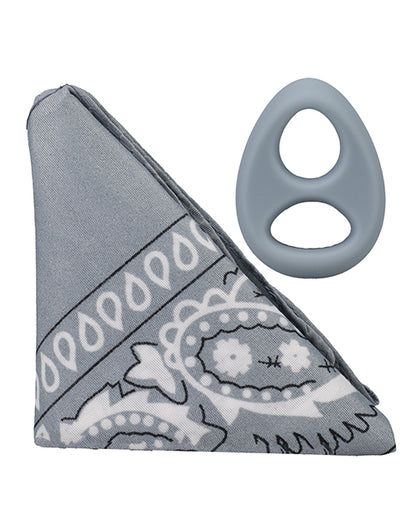 Rock Solid The Code - Grey/Black