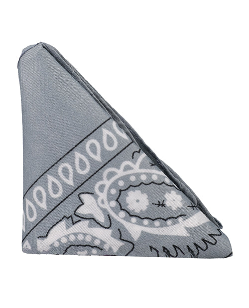 Rock Solid The Code - Grey/Black