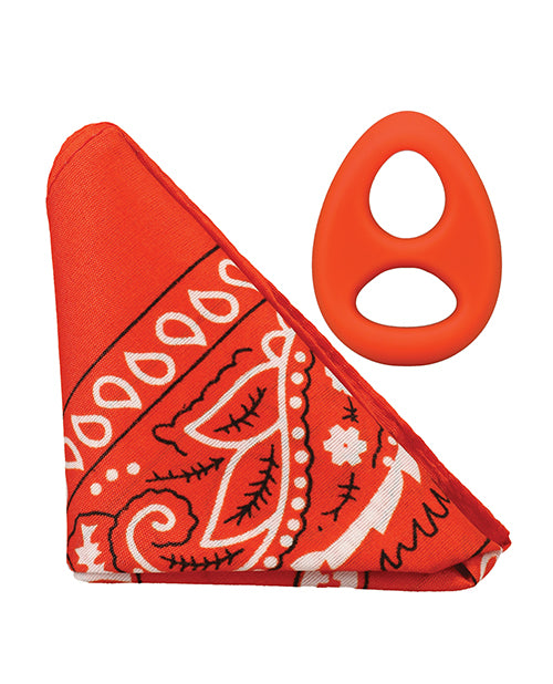 Rock Solid The Code - Orange/Black