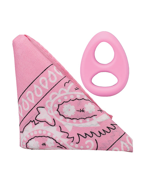 Rock Solid The Code - Light Pink/Black