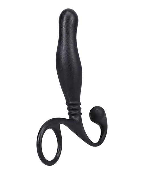 In A Bag Prostate Massager - Black