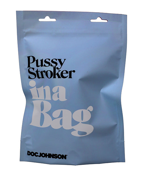 In A Bag Pussy Stroker - Frost