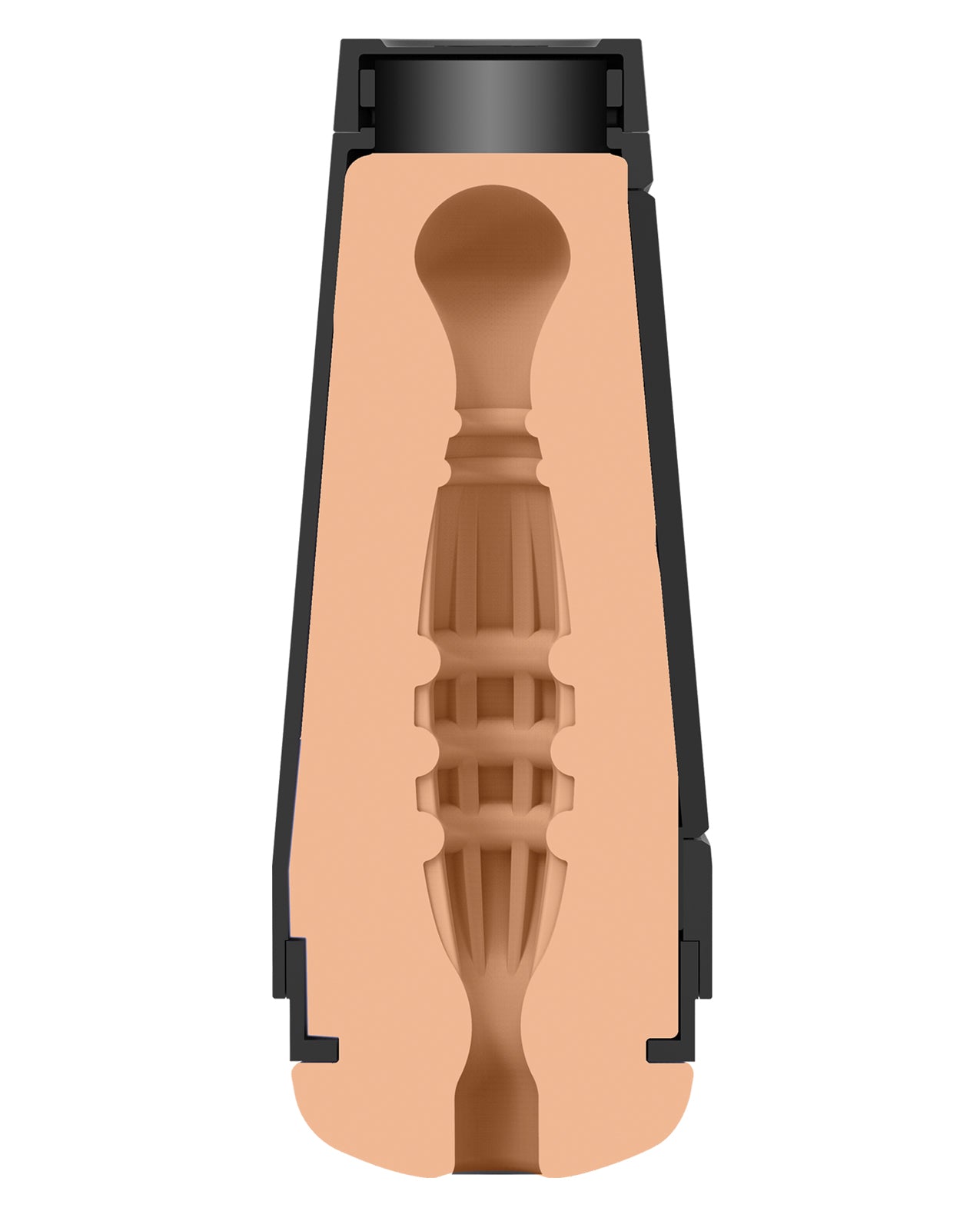 Man Squeeze Stud Ass - Vanilla