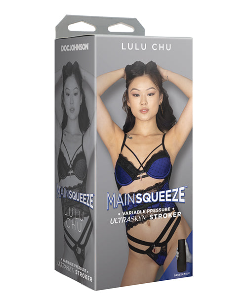 Main Squeeze Main Squeeze ULTRASKYN Pussy Stroker - Lulu Chu - Image 13