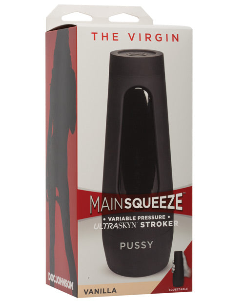 Main Squeeze Main Squeeze The Virgin - Vanilla - Image 6