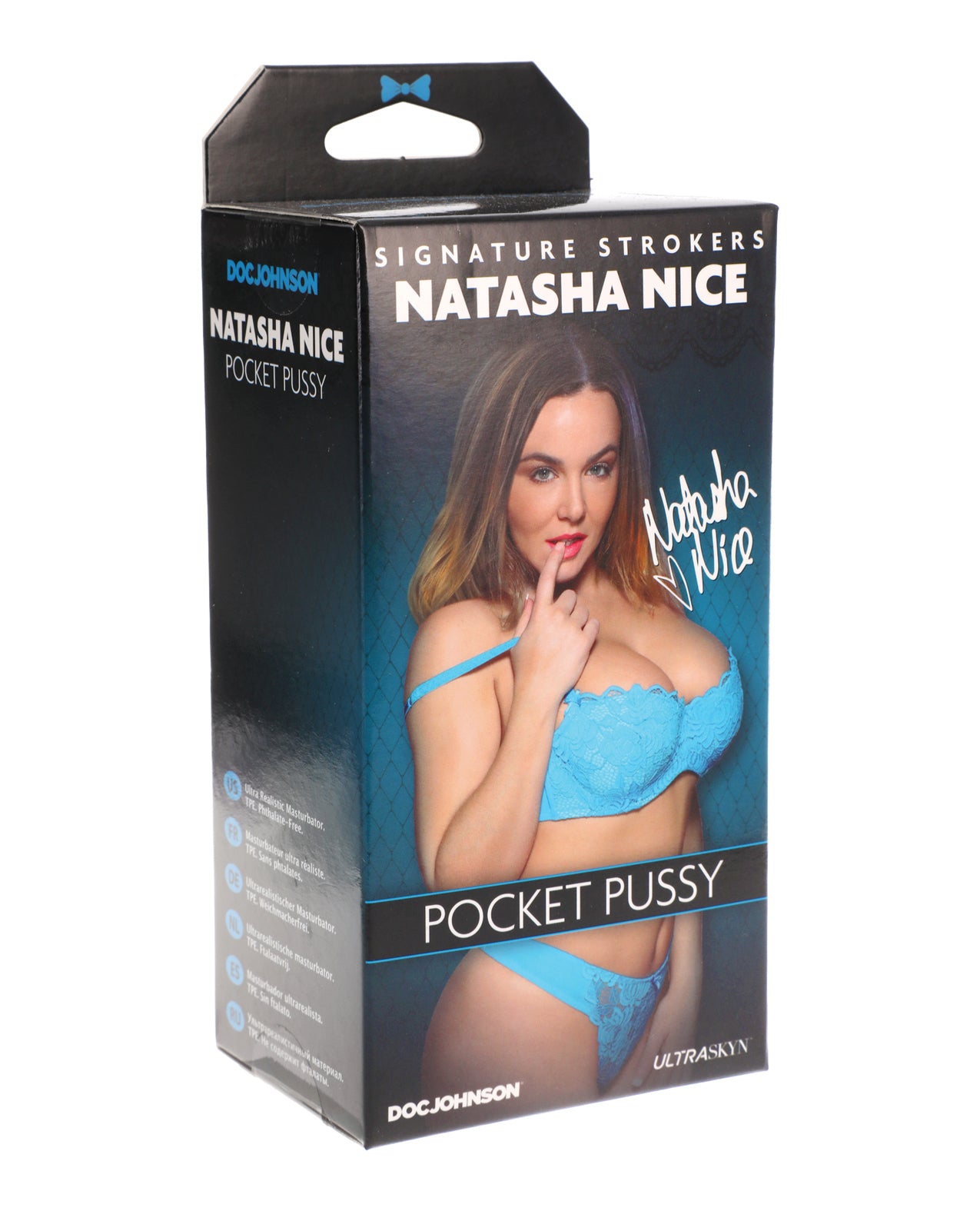 Signature Strokers Signature Strokers ULTRASKYN Pocket Pussy - Natasha Nice - Image 3