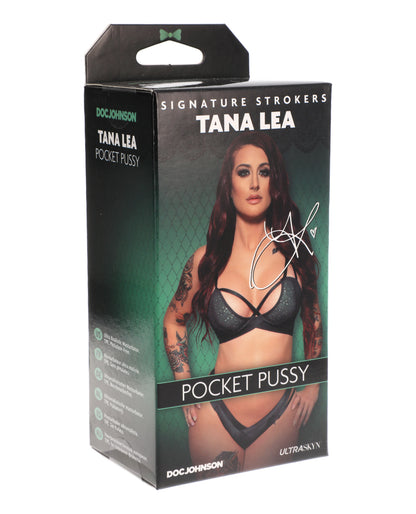 Signature Strokers Signature Strokers ULTRASKYN Pocket Pussy - Tana Lea - Image 3