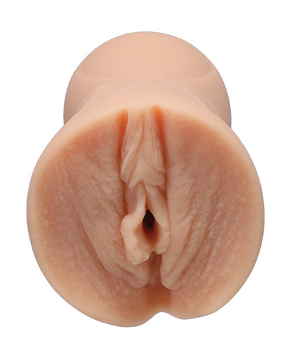 Signature Strokers Signature Strokers ULTRASKYN Pocket Pussy - Karlee Grey - Image 3