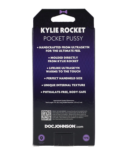 Signature Strokers ULTRASKYN Pocket Pussy - Kylie Rocket