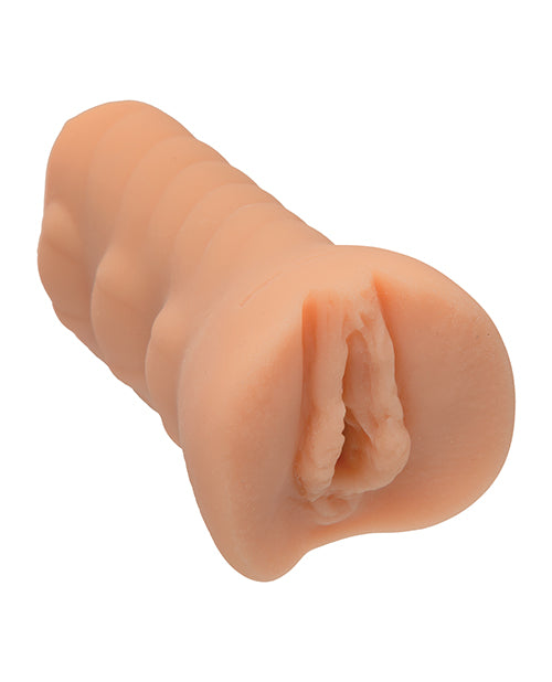 Jesse Capelli Ultraskyn Pocket Pussy - Maple Honey