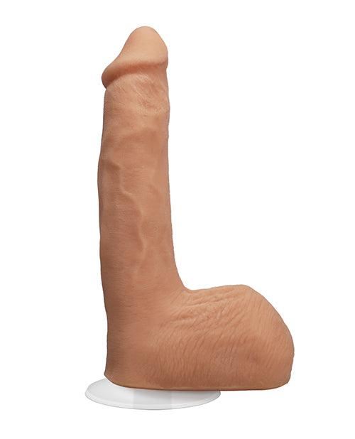 Signature Cocks ULTRASKYN 8" Cock w/Removable Vac-U-Lock Suction Cup - Seth Gamble
