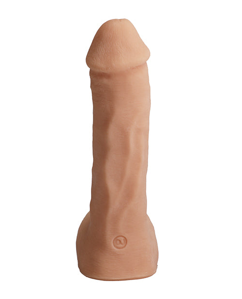 Signature Cocks ULTRASKYN 8" Cock w/Removable Vac-U-Lock Suction Cup - Seth Gamble